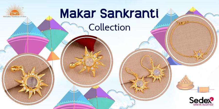 Makar Sankranti's Jewellery Collection